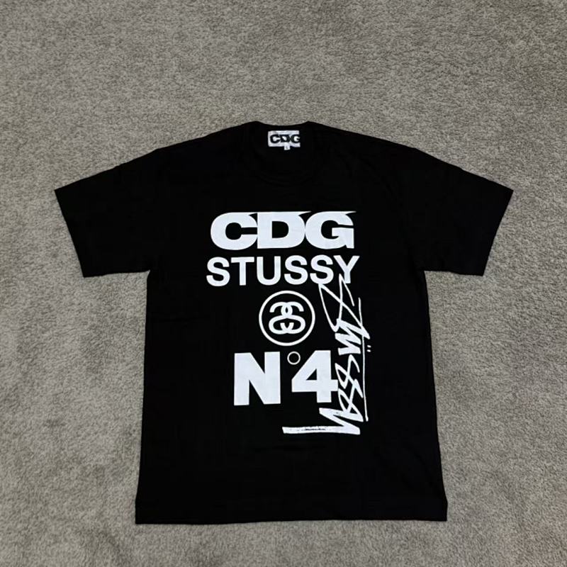 Stu CDG N4 Tee 6