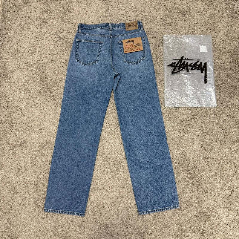 Stu New Classic Blue Denim Jeans 7