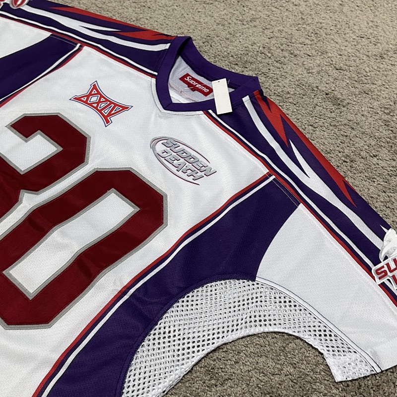 S*p Sudden Death Football Jersey 8