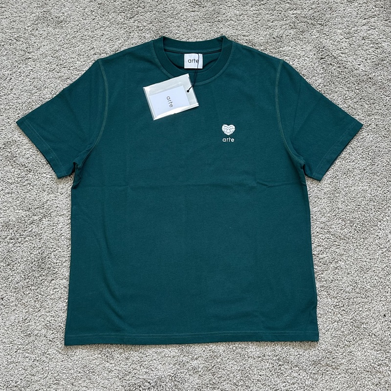 Ate Heart Logo Tee 3