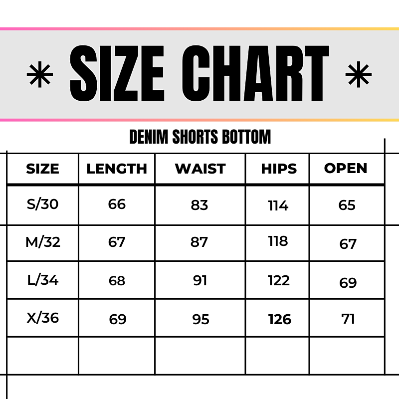 [ ⮕ ] Sup Marithé + François Girbaud X-Seam Baggy Denim Short 2