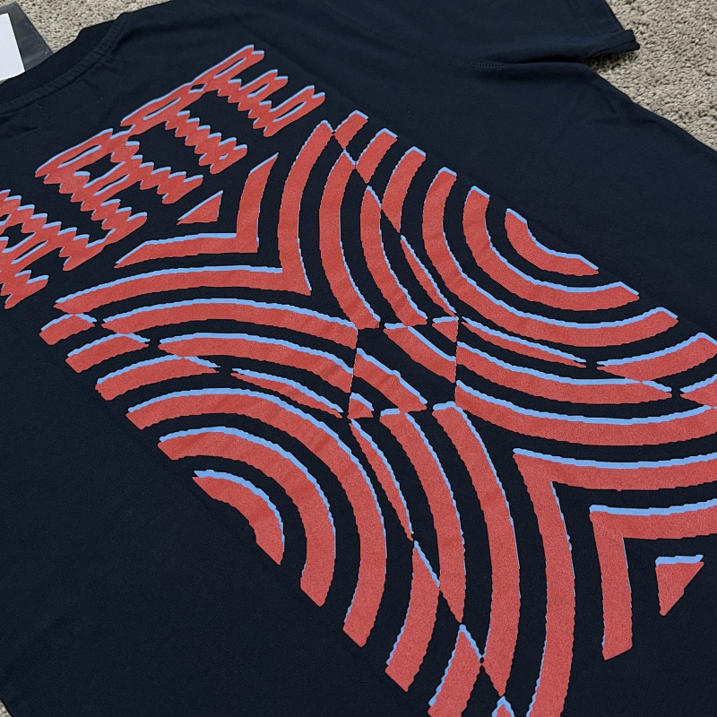 Ate Printed T-shirt Squeere 5