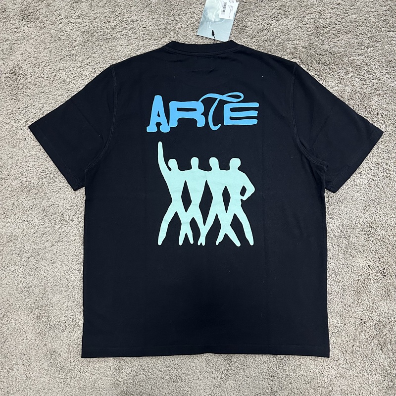 A*te Logo People T-shirt 3