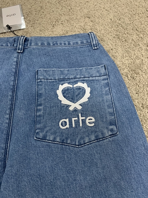 Ate 2024 Blue Denim 2