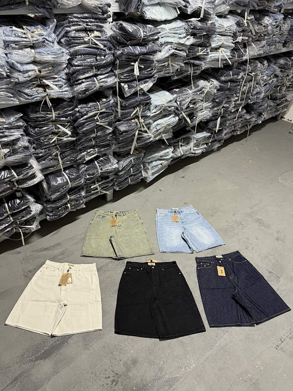 Stu Denim Shorts/Jort The Best On The Market