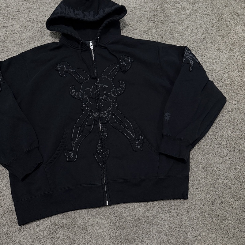 [Have Stock]Sup Yohji Yamamoto Sweatshirt 9