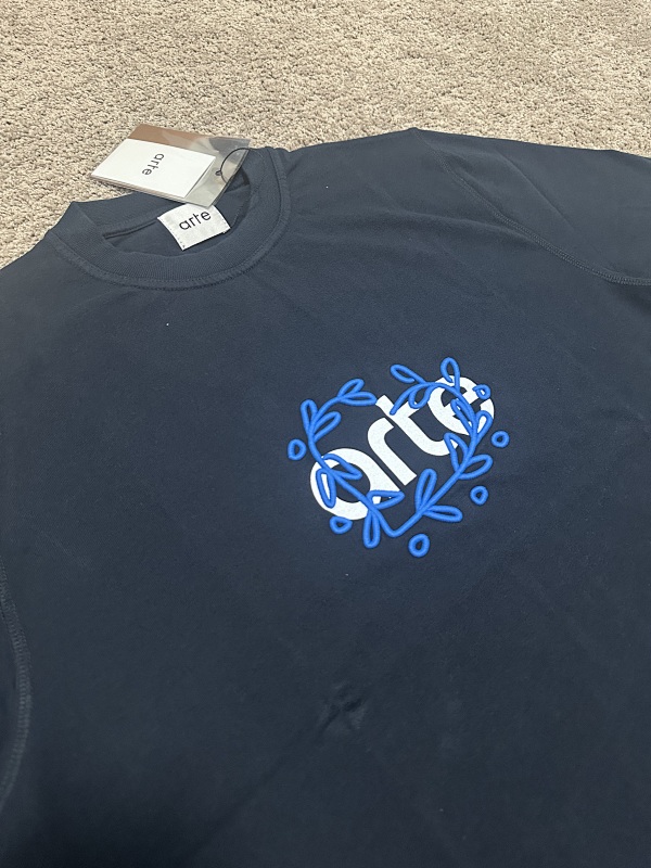 Ate Teo Front T-shirt 9