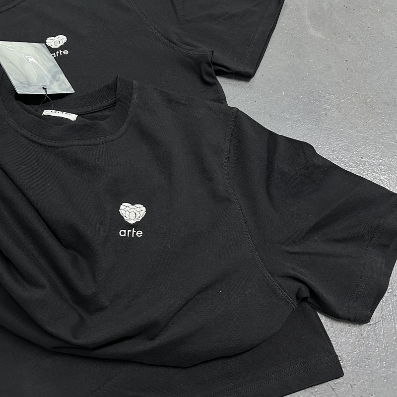 A*te Heart Emb Tee 9
