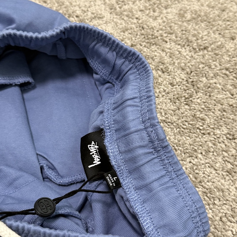 Stu Ss25 Cotton Shorts 9