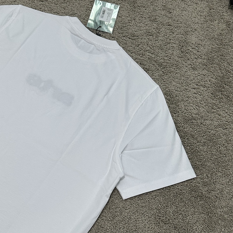 Ate Blur Embroidery Tee 11