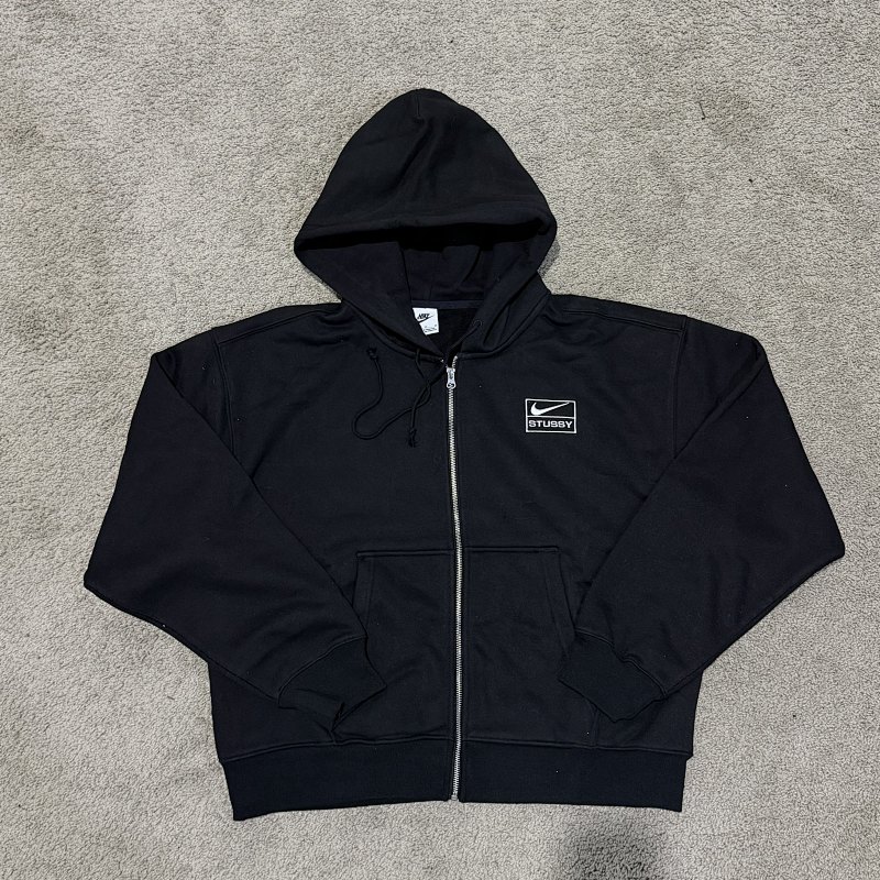 Stu Nk Hood 25SS Zip Up 6
