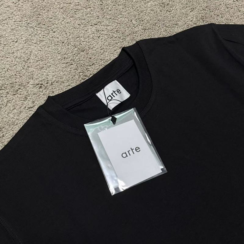 A*te Turner Back Destruct T-Shirt 2