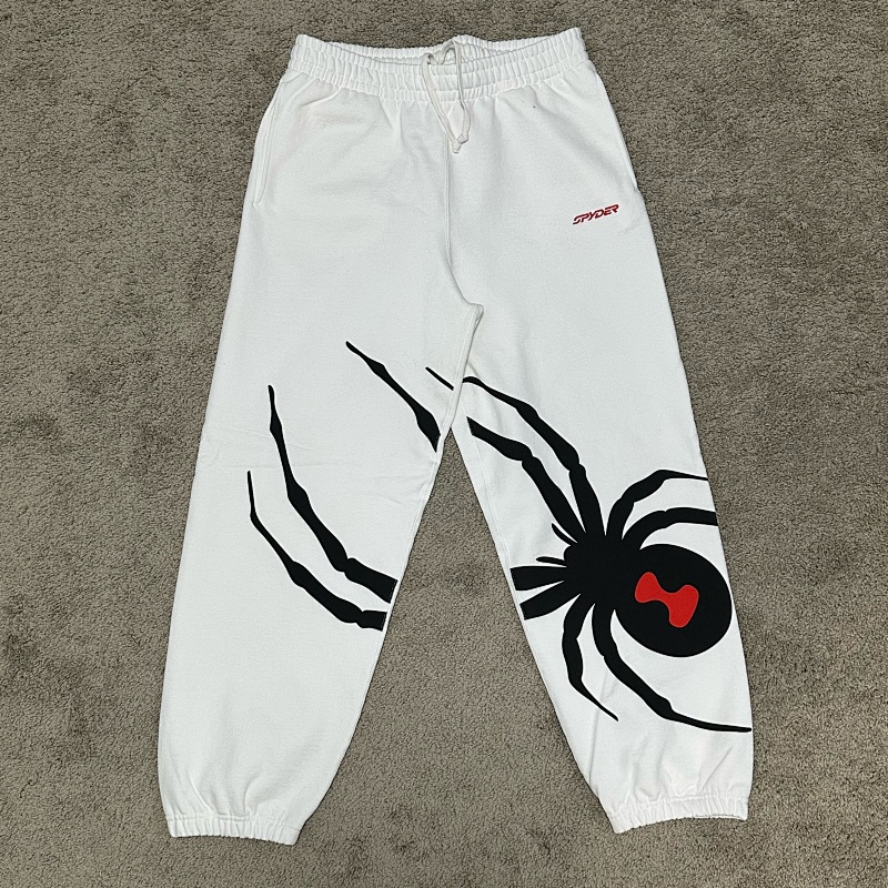 [ ⮕ ] S*p Spyder Zip Up Hooded Sweatpant 8