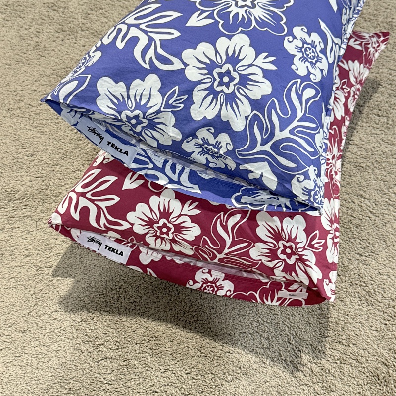 Stu T*kla Pillow Sham 3