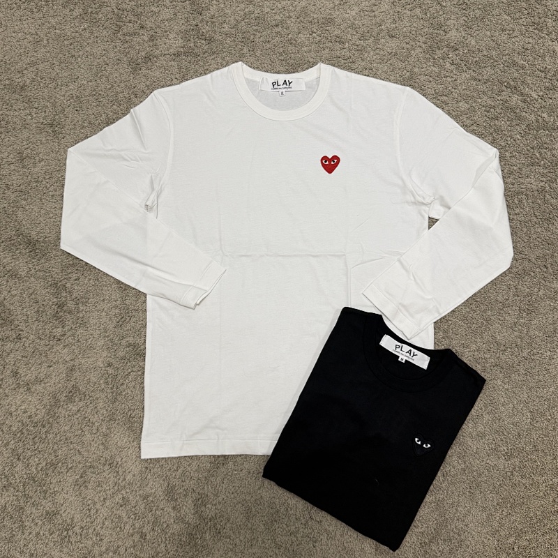 Comme des Garcons Basic Long Sleeve 9
