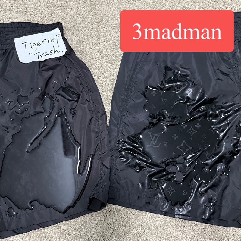 [Best On Market]L*V Water Reactive Swim Shorts 8