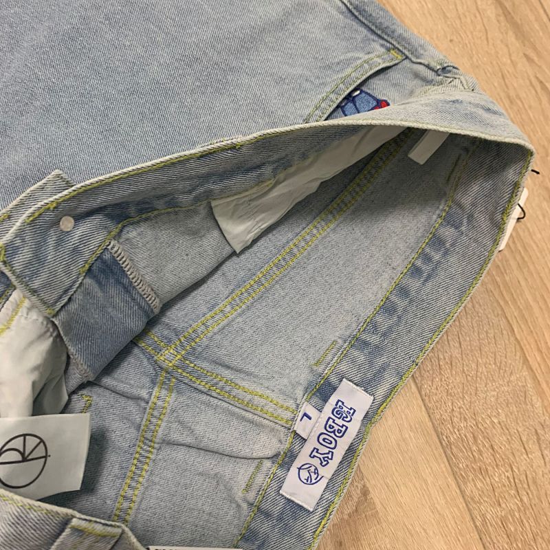 [ ⮕ ] Polar Skate Big Boy Short 5
