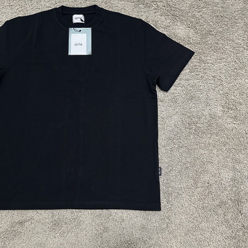 A*te Energy T-shirt Black 3