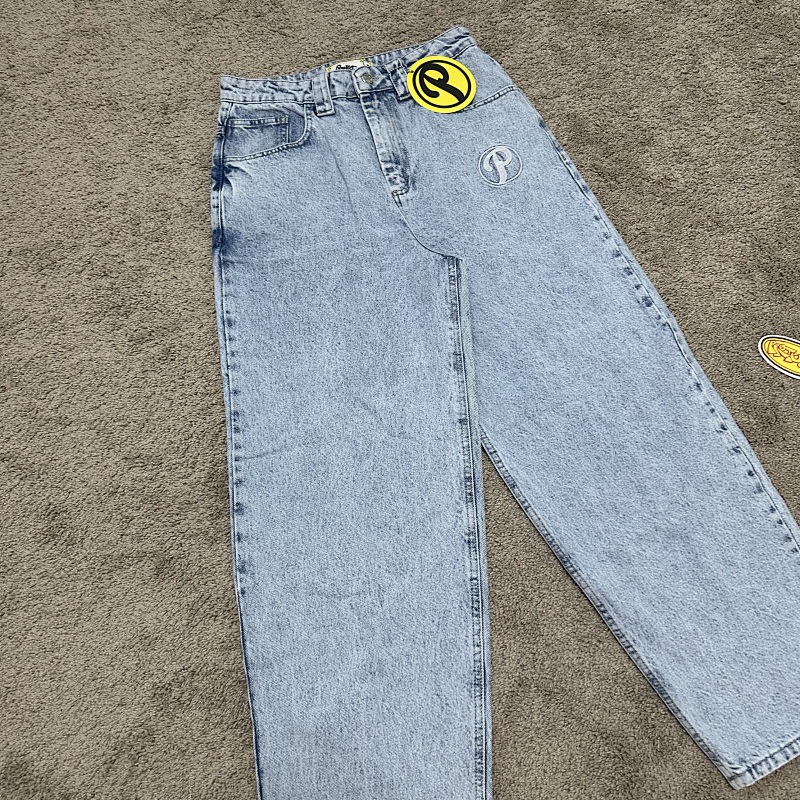 Pro*ect Acid Wash Bonkers Denim