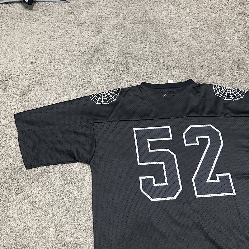 Sp Spider 52 Jersey Black/White 6