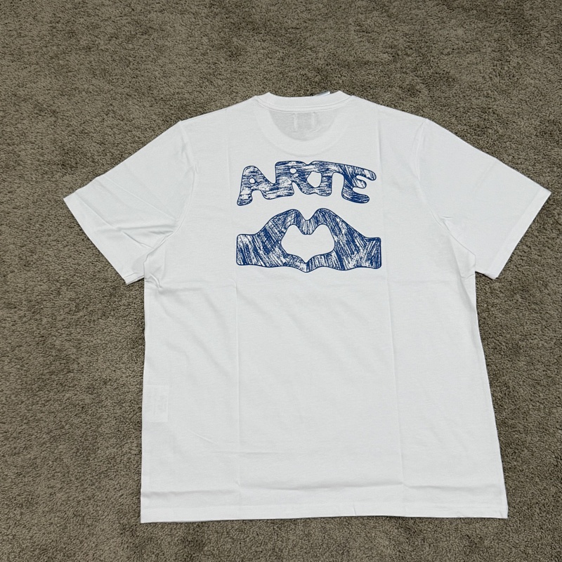 Ate Heart/Hand Tee 3
