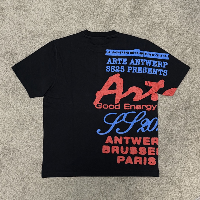 Ate Printed T-shirt Good Energy 6