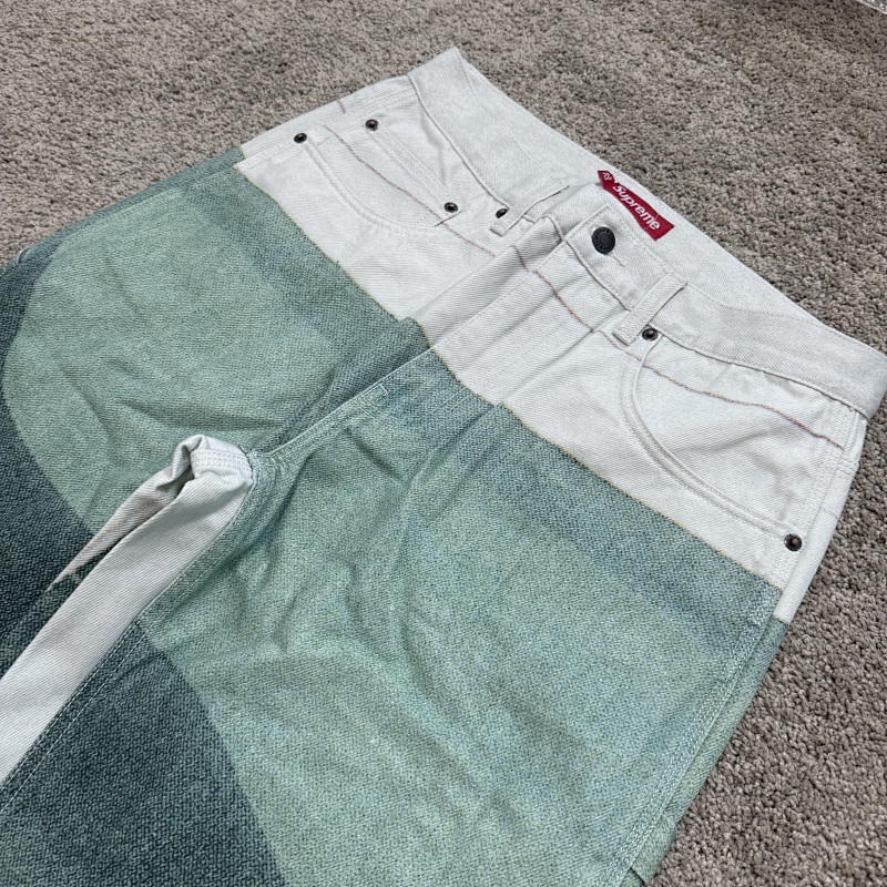 [ ⮕ ] Sup Damien Hirst 🦈 Painter Jeans 10