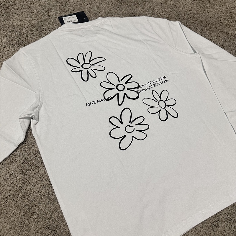 Ate Long-Sleeve Tee 6