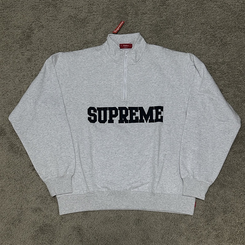 Sp Collegiate Half Zip Pullover 4