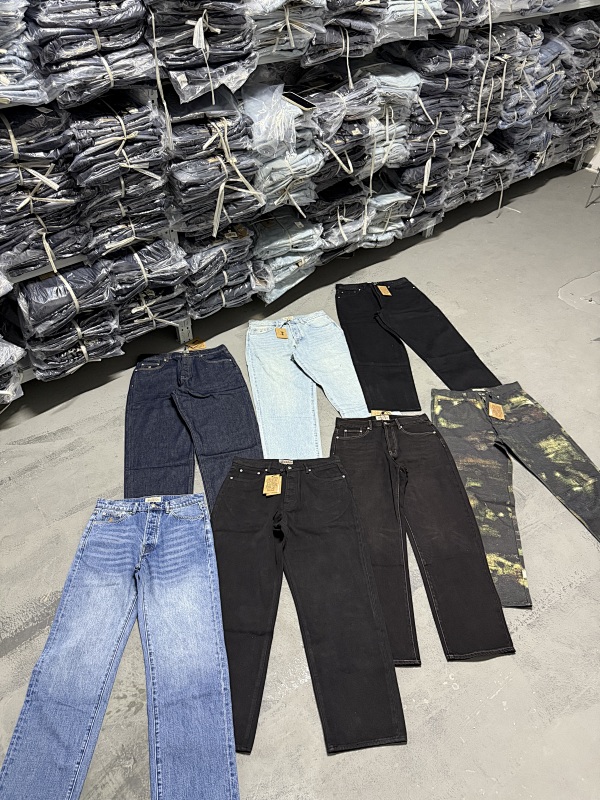 [ ⮕ ] Stu*sy Denim Jeans Series 2