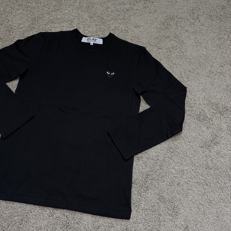 Comme des Garcons Basic Long Sleeve 5