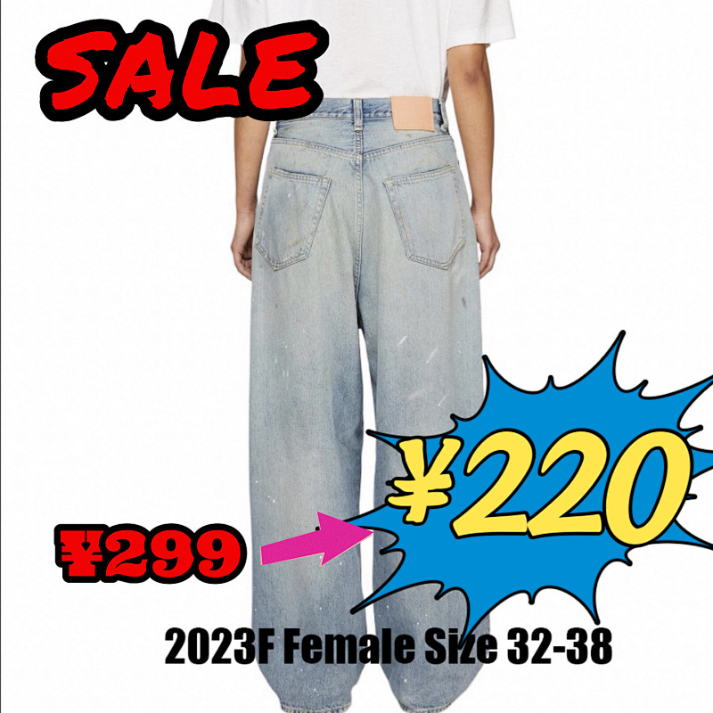 [ ⮕ ] Ac*e 2023F Size