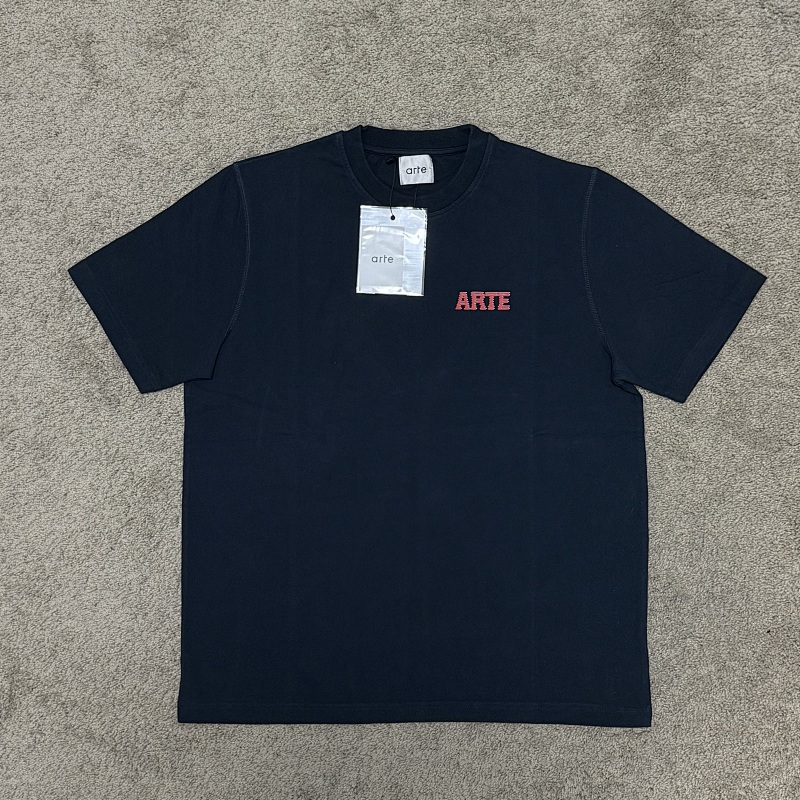 Ate Printed T-shirt Squeere 7