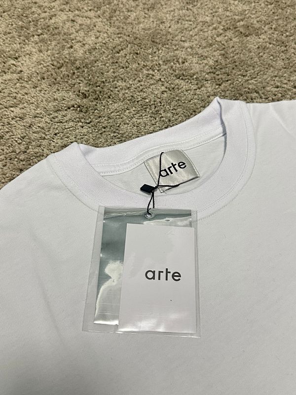 Ate 2024 Tee Leave White/Black 3