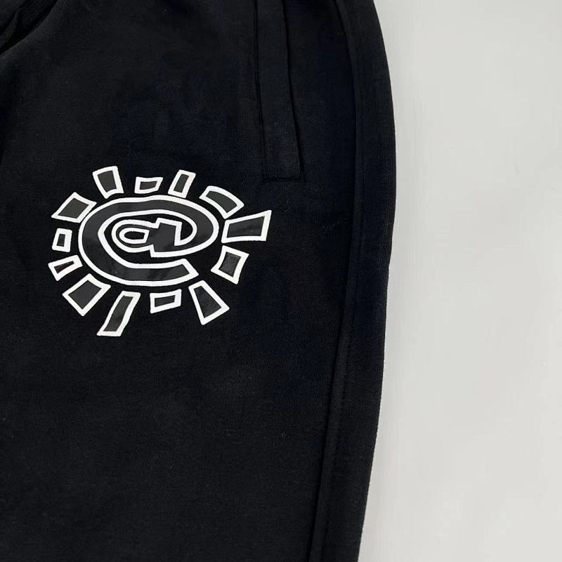 Asd Tracksuit Black 4