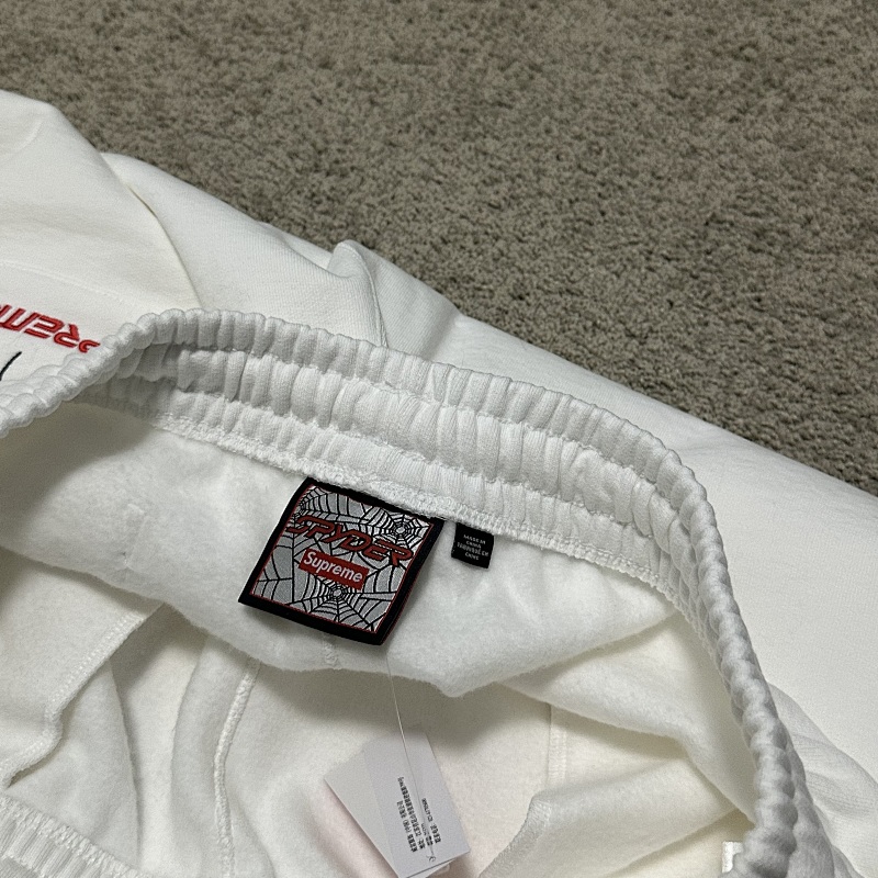[ ⮕ ] S*p Spyder Zip Up Hooded Sweatpant 4