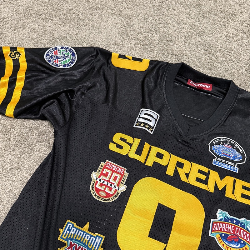 Supreme Championships Jersey 6