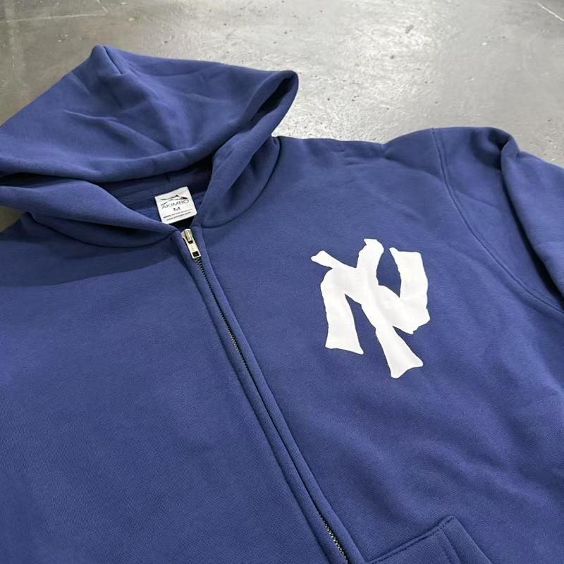 139¥ Akimbo Zip-up Hoodie 6