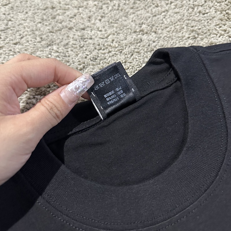 Stu California Grown Tee Pigment Dyed - Black 6