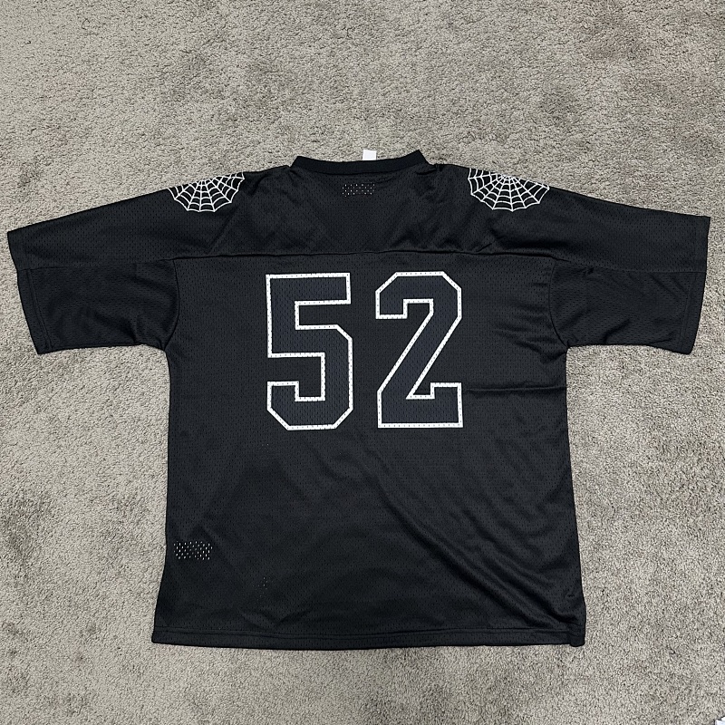 Sp Spider 52 Jersey Black/White 11