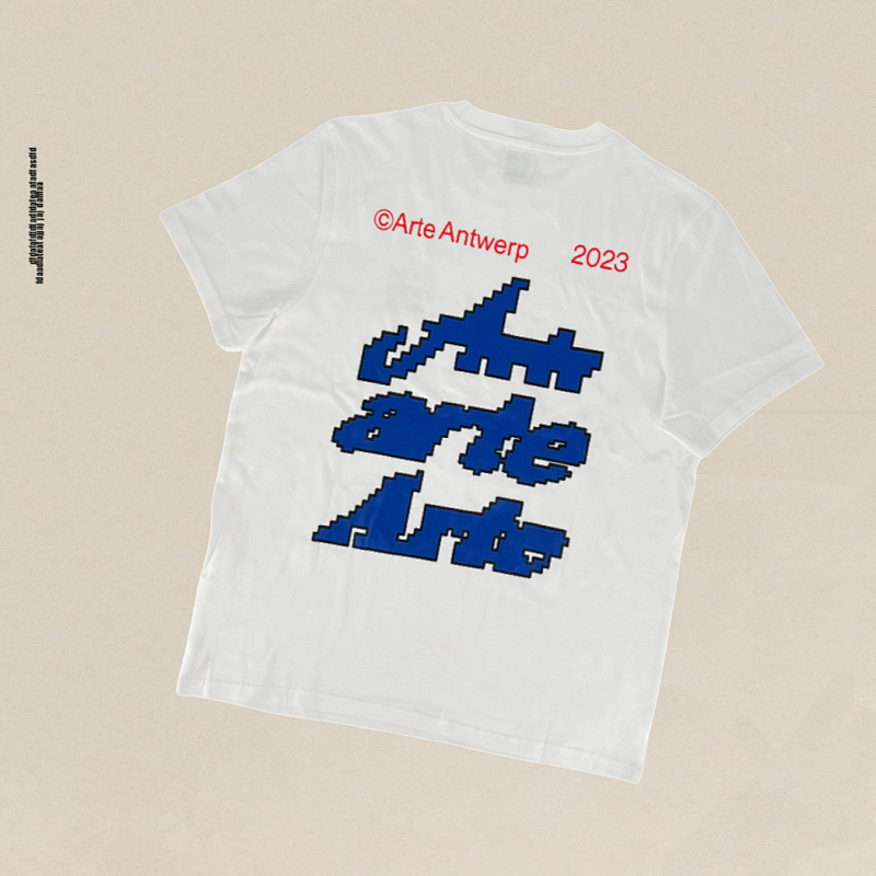 Ate 2023 White Tee 3