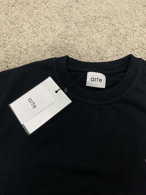 Ate 2024 Black Tee 4