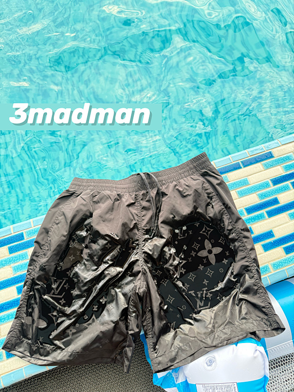 [Best On Market]L*V Water Reactive Swim Shorts 3