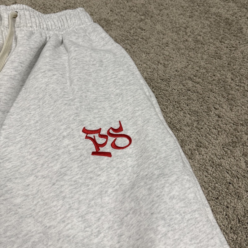 Pepe Studio Red Studio Jogger Pant 3