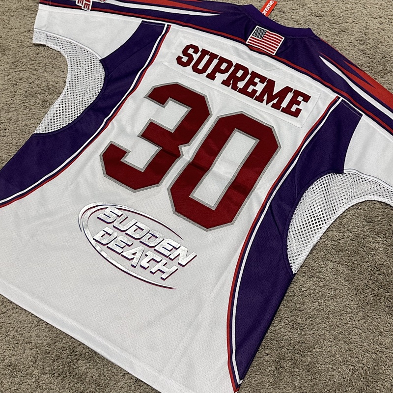 S*p Sudden Death Football Jersey 11
