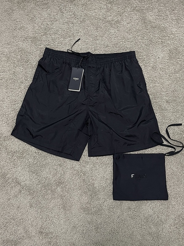 Ff Water Reactive Swim Shorts 10