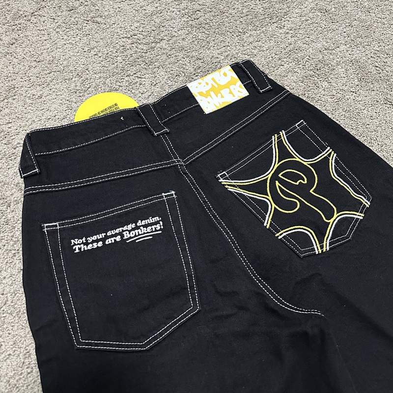 Protect Black Jeans 3
