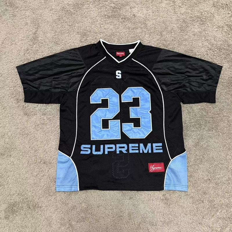 [ ⮕ ] [Blue/White]Sup Perfect Season Football Jersey 11