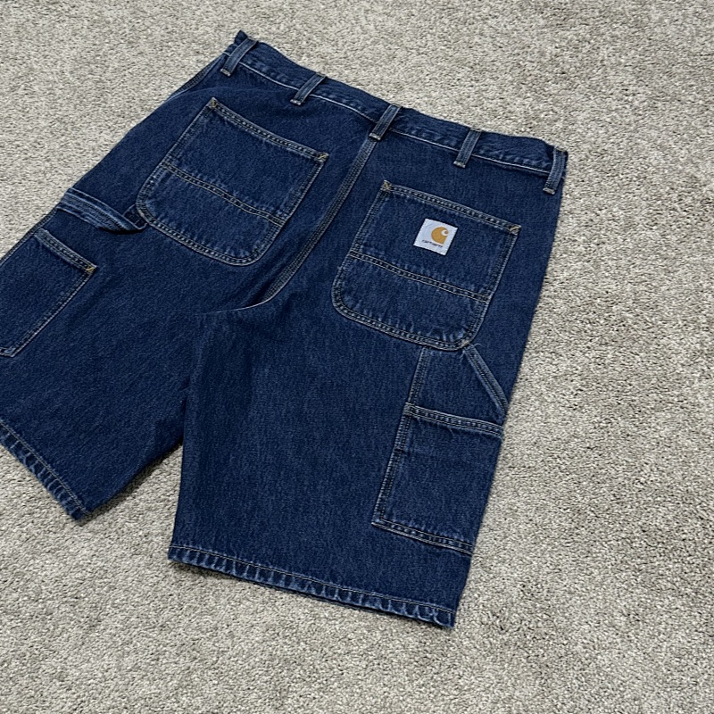 [ ⮕ ] Carha*rt Single Knee Shorts 5
