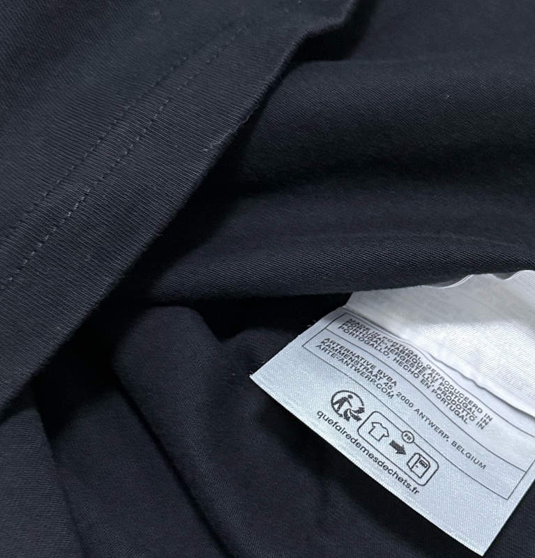 Ate Printed T-shirt Good Energy